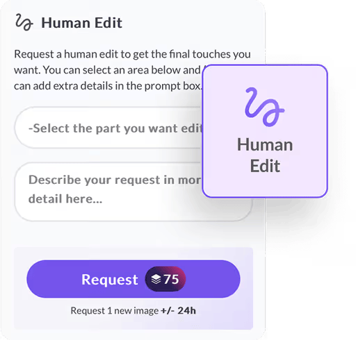 AI & Humans work